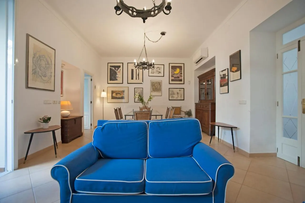 Can Alou, Village House With Mediterranean Charme Felanitx