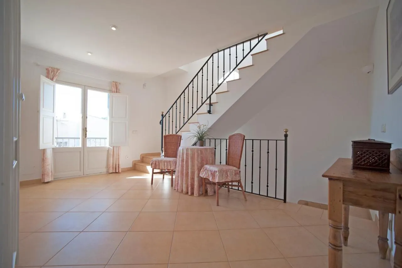 Can Alou, Village House With Mediterranean Charme Felanitx Spain