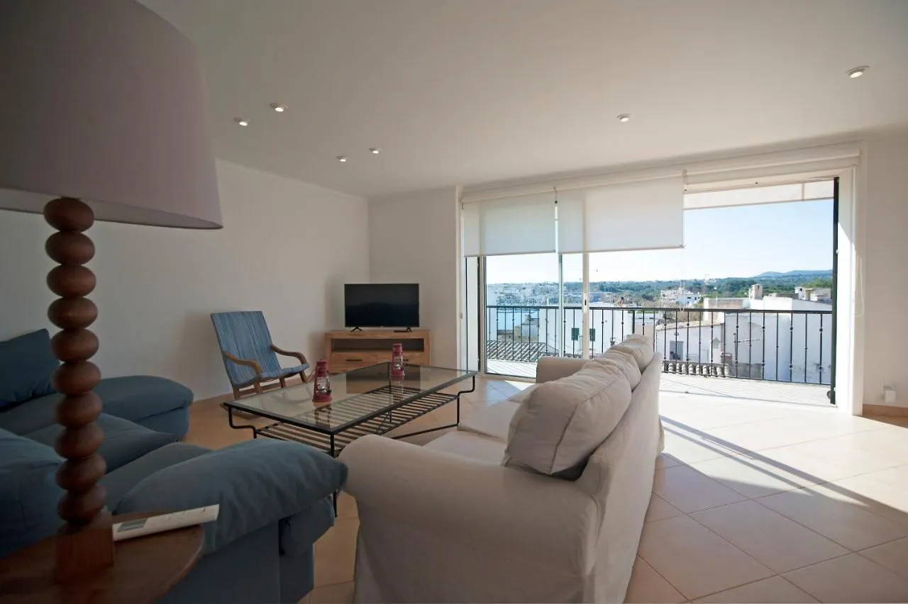 Can Alou, Village House With Mediterranean Charme Felanitx Holiday home