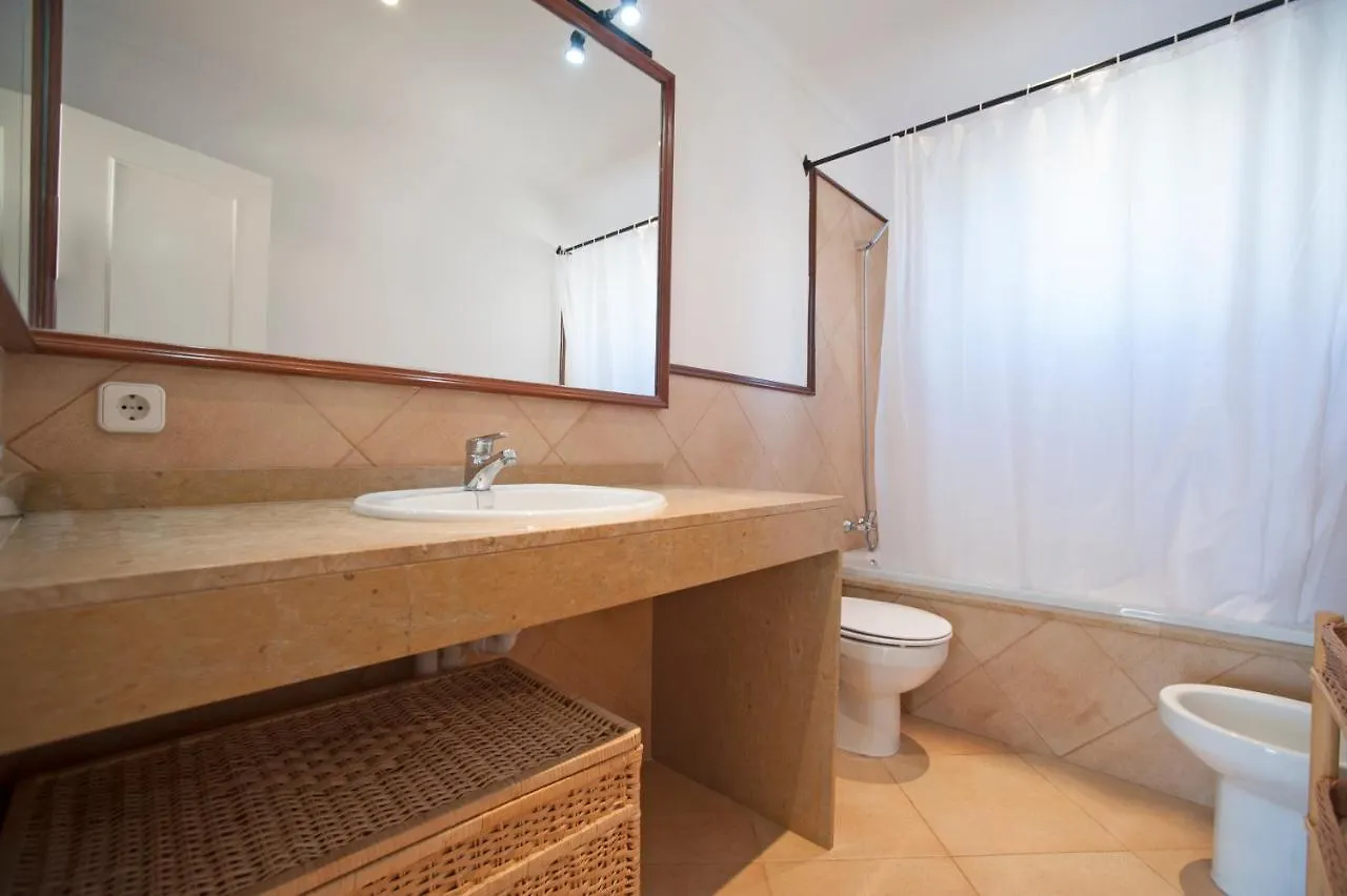 Can Alou, Village House With Mediterranean Charme Felanitx