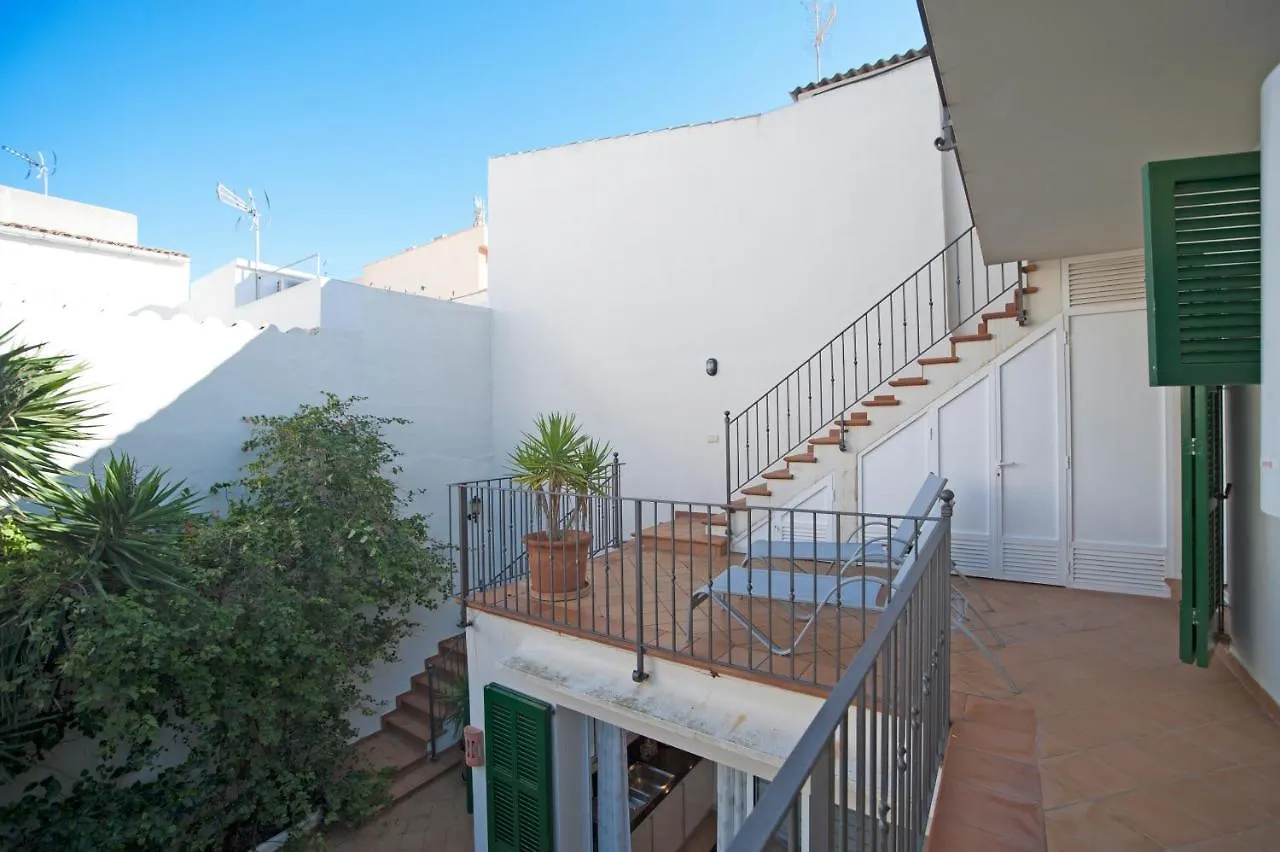 Can Alou, Village House With Mediterranean Charme Felanitx