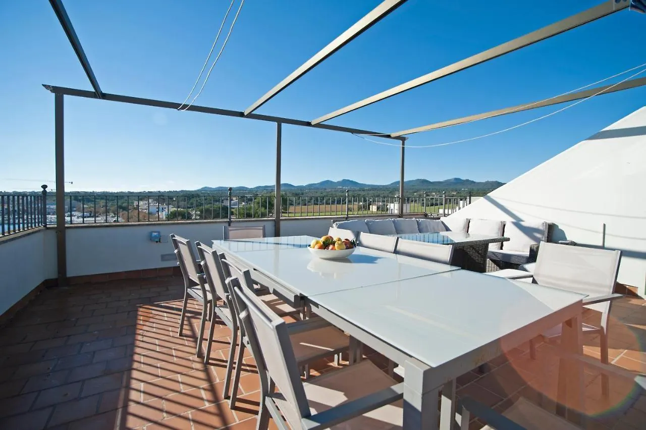 Can Alou, Village House With Mediterranean Charme Felanitx 0*,  Spain