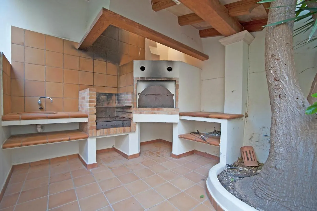 Can Alou, Village House With Mediterranean Charme Felanitx