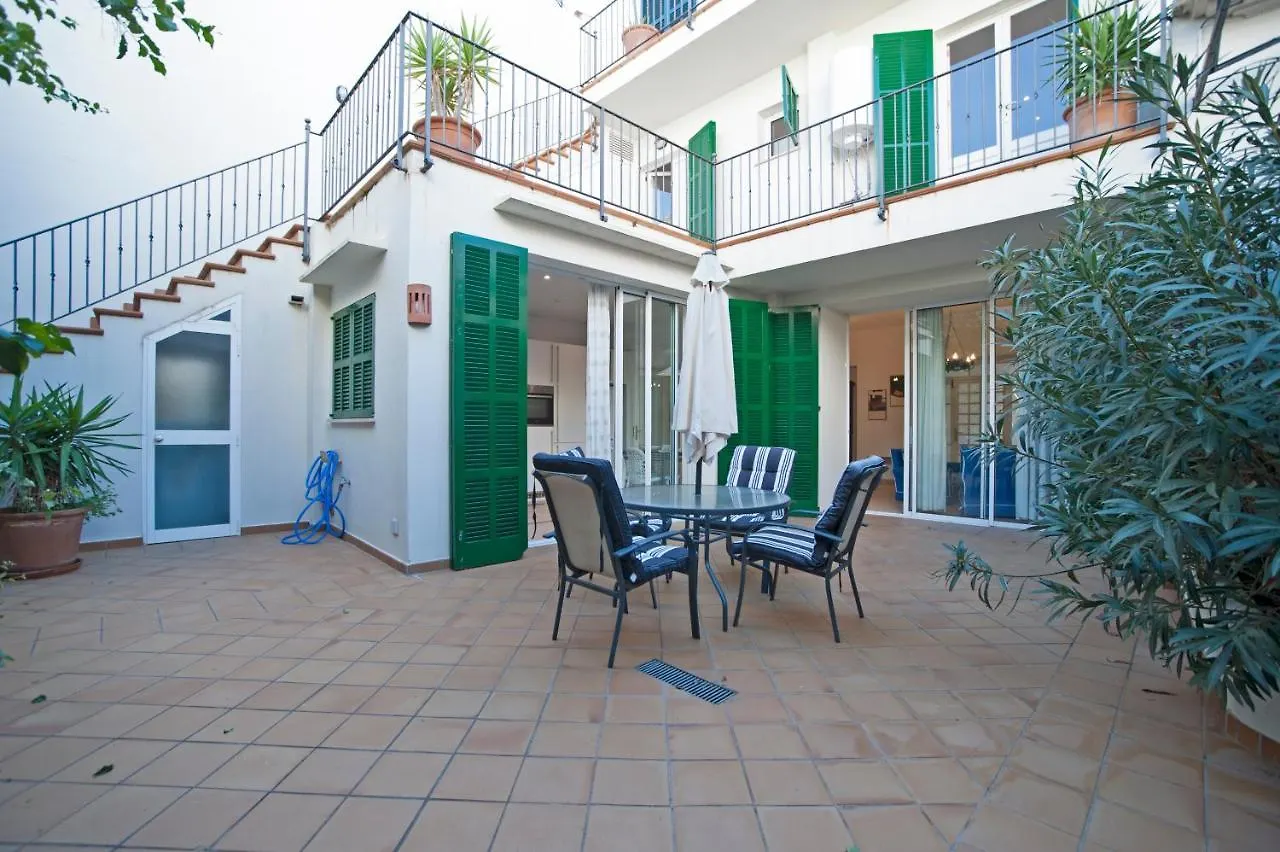 Can Alou, Village House With Mediterranean Charme Felanitx 0*,  İspanya