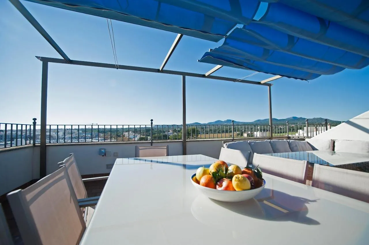 Holiday home Can Alou, Village House With Mediterranean Charme Felanitx Spain