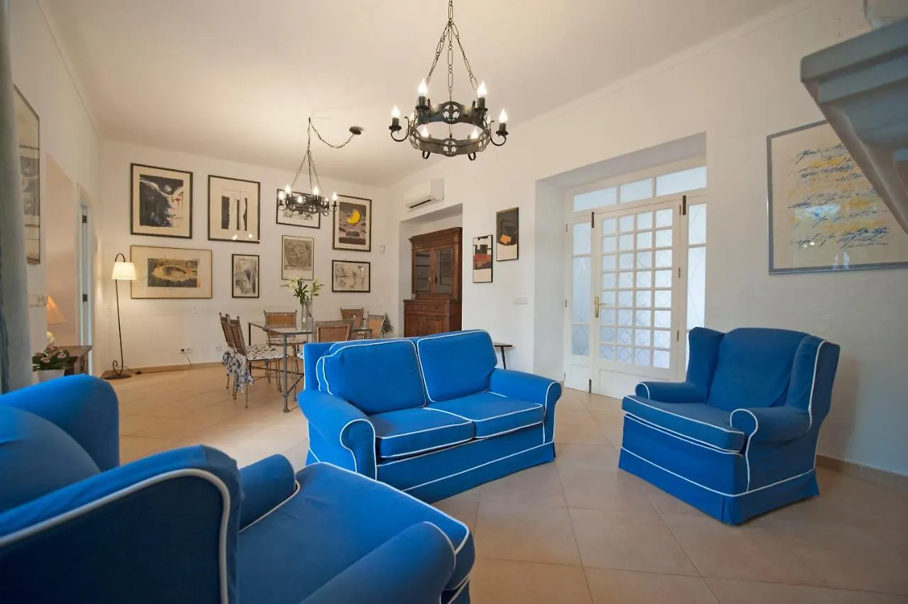 Holiday home Can Alou, Village House With Mediterranean Charme Felanitx