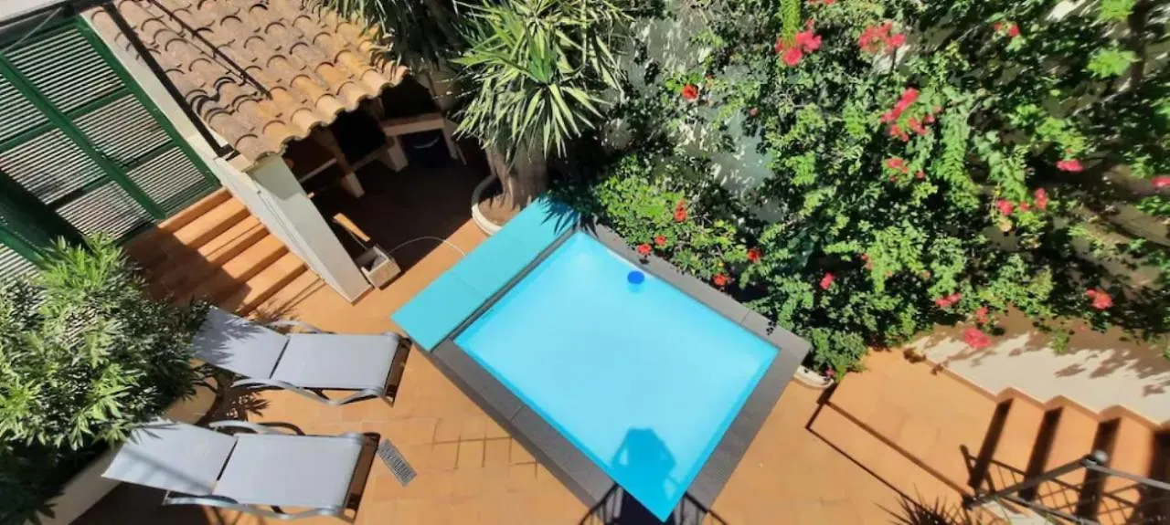 Can Alou, Village House With Mediterranean Charme Felanitx 0*,  İspanya