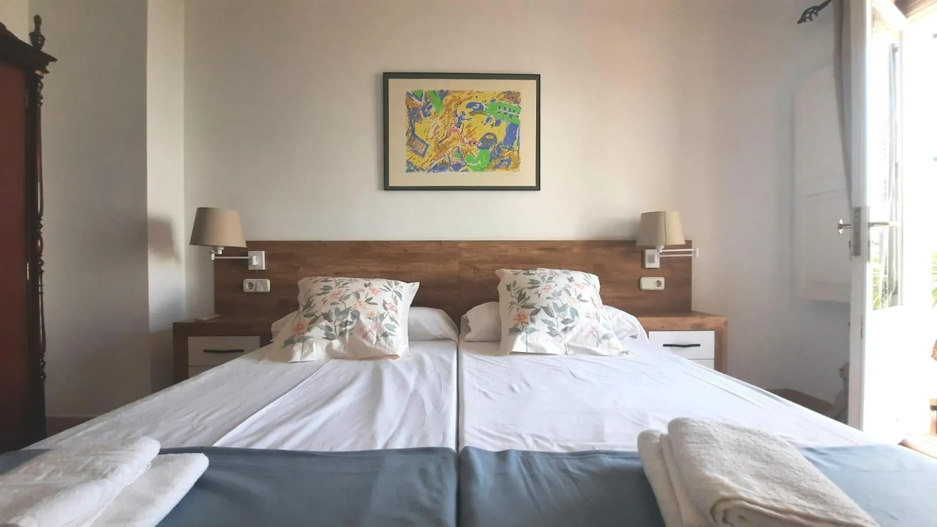 Can Alou, Village House With Mediterranean Charme Felanitx Spain