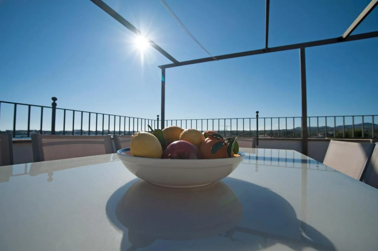 Can Alou, Village House With Mediterranean Charme Felanitx Holiday home