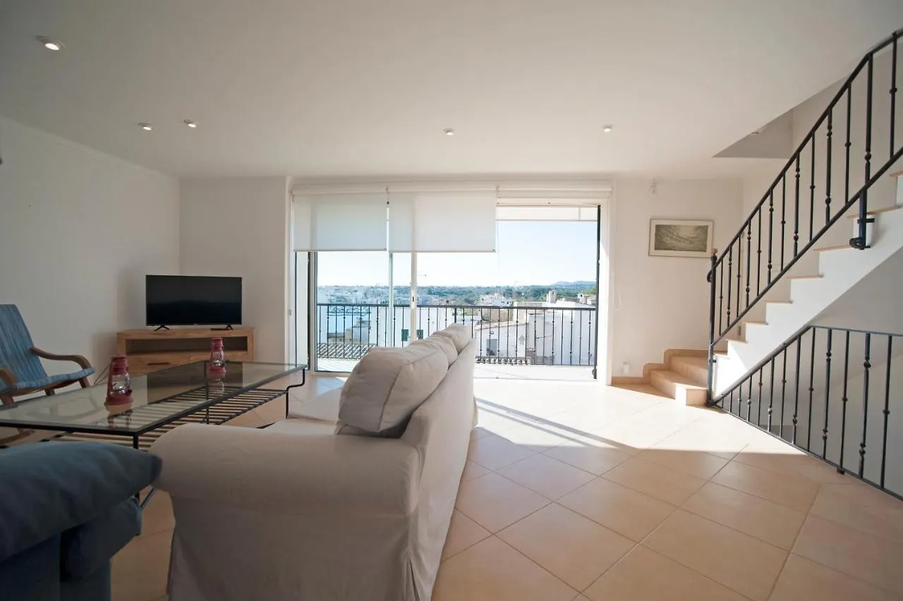 Can Alou, Village House With Mediterranean Charme Felanitx Holiday home