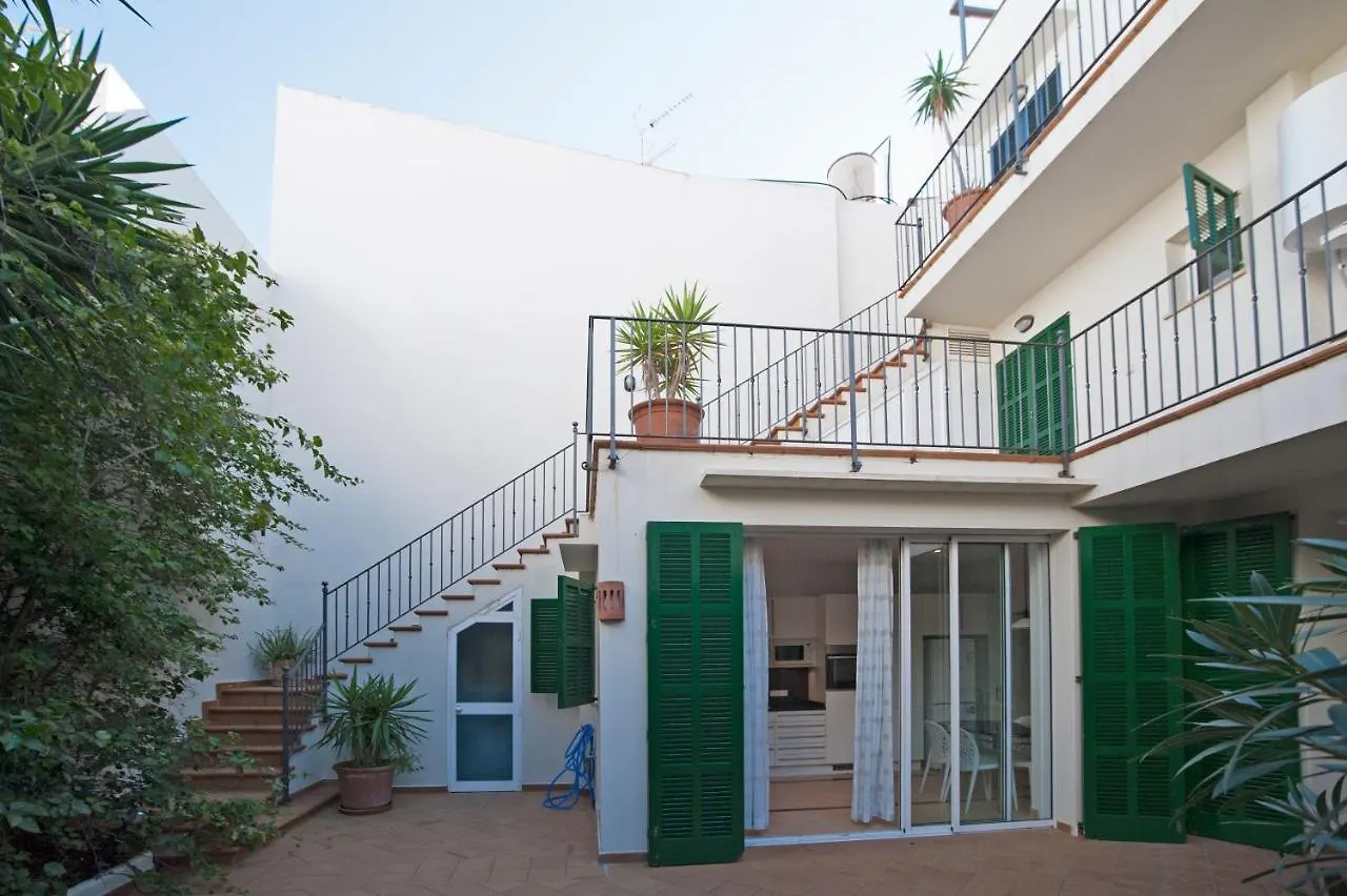 Can Alou, Village House With Mediterranean Charme Felanitx
