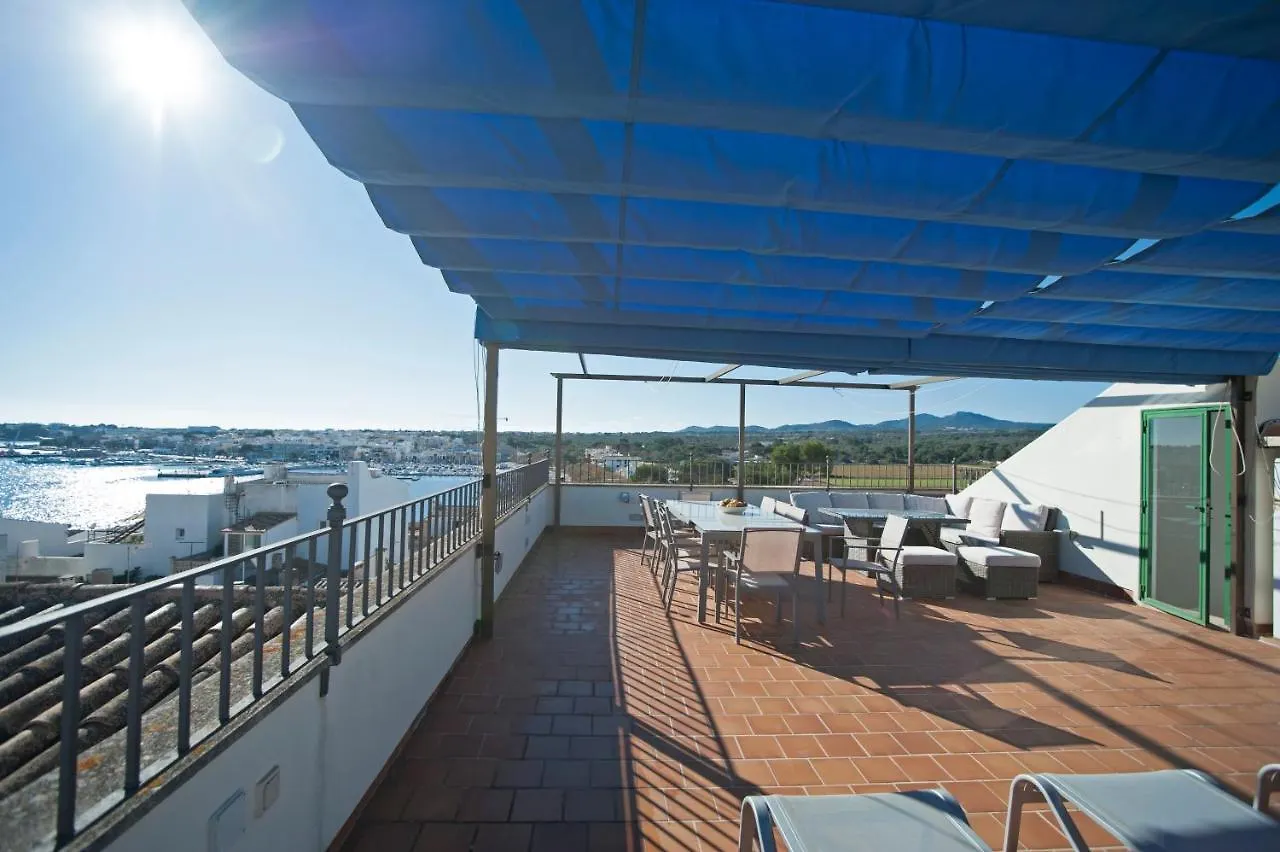 Can Alou, Village House With Mediterranean Charme Felanitx Spain